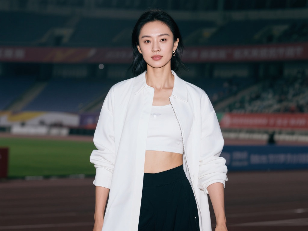 新审视赛场 新审视赛场